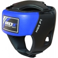 Открытый боксерский шлем RDX