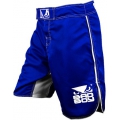 Шорты Bad Boy MMA Shorts - Blue/White