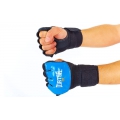 Гелевые бинты внутренние MATSA Кожа (бинт-перчатка) синие