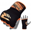 Бинт-перчатка RDX Inner Gel Black/Orange