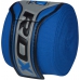 Бинты боксерские RDX Fibra Blue 4.5m