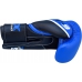 Боксерские перчатки RDX Quad Kore Blue 16oz