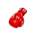 Боксерские перчатки Velo Ahsan Star Red с лицензией AIBA 