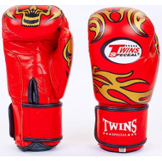Перчатки боксерские DX Twins MA-5435-R 10oz