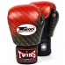 Боксерские перчатки Twins FBGV-TW1 red