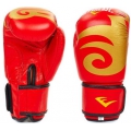 Боксерские перчатки кожа Everlast BO-3630-R 12oz