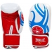 Боксерские перчатки кожа Everlast BO-6162-R 12oz