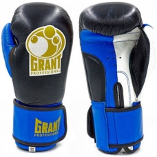 Боксерские перчатки GRANT кожа 10oz