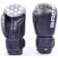 Перчатки боксерские кожа Bad Boy MA-5434-BK 10oz