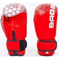 Перчатки боксерские кожа Bad Boy MA-5434-R 12oz