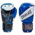 Перчатки боксерские Everlast Super Star Blue 10oz