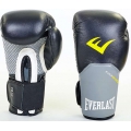 Боксерские перчатки Everlast Pro Style Black 10oz