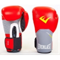 Боксерские перчатки Everlast Pro Style Red 12oz 