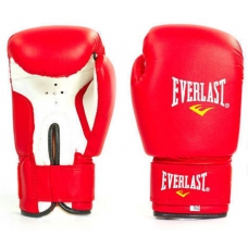 Боксерские Перчатки Everlast ЮНИОР MA-0033-R PVC10oz