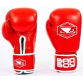 Перчатки боксерские BAD BOY STRIKE VL-6615-R 10oz 