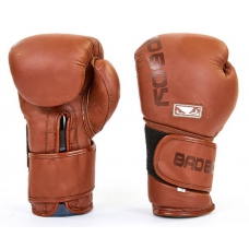 Перчатки боксерские BAD BOY LEGACY 2.0 VL-6618-BR