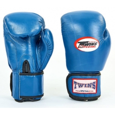 Перчатки боксерские TWINS VL-6631-B 