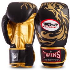 Боксерские перчатки Twins Dragon 0270-G 
