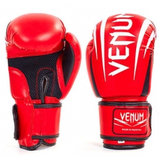 Перчатки боксерские VENUM SHARP MA-5315-R 10oz