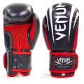 Перчатки боксерские VENUM SHARP MA-5315-BK 10oz