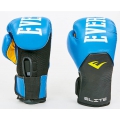 Перчатки боксерские кожа Everlast MA-6757-B 10oz