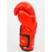 Перчатки боксерские кожа Everlast MA-6758-R 12oz