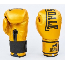 Перчатки боксерские LONSDALE MA-6760-G
