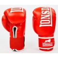 Перчатки боксерские LONSDALE MA-6760-R
