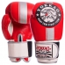 Перчатки боксерские YOKKAO YK016-R