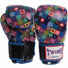 Перчатки боксерские TWINS VL-2058