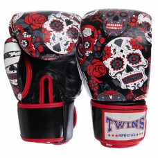 Перчатки боксерские Twins VL-2059
