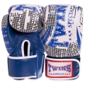 Перчатки боксерские TWINS VL-2066-B 10/12oz