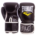 Боксерские перчатки Everlast BO-3987-BK 8/10/12oz