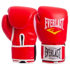 Боксерские перчатки Everlast BO-3987-R