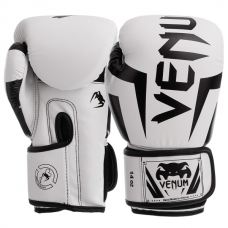 Перчатки боксерские Venum BO-5698-W 10oz