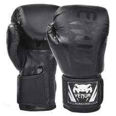 Перчатки боксерские Venum BO-5698-BK
