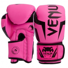 Перчатки боксерские Venum BO-5698-P 