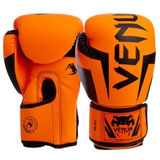 Перчатки боксерские Venum BO-5698-OR 10oz