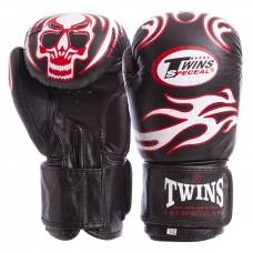 Боксерские перчатки Twins MA-5436-BK