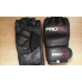 Перчатки ММА "ProFC" 4oz (с защитой большого пальца)
