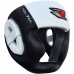 Боксерский шлем с защитой подбородка RDX WB