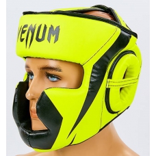 Шлем боксерский с полной защитой Venum BO-7041-Y