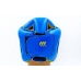 Шлем боксерский детский кожаный MATSA MA-4002-B