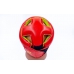 Шлем боксерский детский кожаный MATSA MA-4002-R