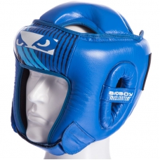 Шлем боксерский открытый BAD BOY BD09-B (L,XL)