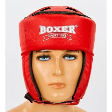 Боксерский шлем BOXER 2030-К