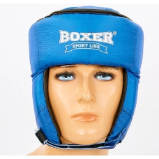 Боксерский шлем BOXER 2030-С