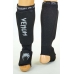 Защита ног для тайского бокса Venum MA-6239-BKW